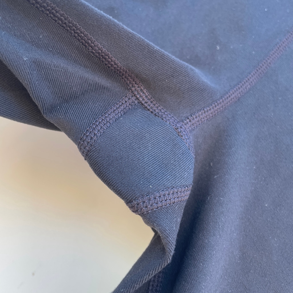 ATHLETA Chatarunga High Rise Colorblock Jacquare Athletic Tight, Medium - Picture 5 of 9